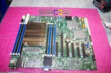 Supermicro X10SRH-CLN4F DDR4 Server Motherboard LGA 2011-3 W/ Heatsink and CPU picture