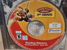 Jump Start Advanced-2nd Grade-Reading Mastery-Reading Blaster Ages 6-8-CD-ROM  picture