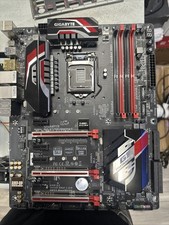 GIGABYTE GA Z170X-GAMING 5 Desktop Motherboard PCI-E 3.0 LGA 1151 DDR4 picture