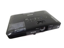 Epson PowerLite 1781W - WXGA LCD Projector - HDMI - Lamp Timer : 20 Hours picture