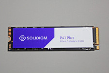 Solidigm P41 Plus 2TB 2280 PCIe Gen4 M.2 NVMe SSD SSDPFKNU020TZ 100% Health picture