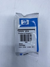 C8767WN (#96) OEM HP Black High Yield InkJet Cartridge. No Box picture