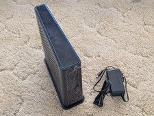 ARRIS Surfboard SBG8300 Cable Modem & Wi-Fi Router and 32x8 picture