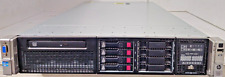 HP ProLiant DL380P Gen8 Xeon E5-2620 @2.00GHz 32GB RAM DDR3 4x 10K SAS 300GB HDD picture