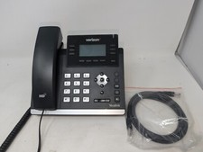 VERIZON YEALINK ULTRA-ELEGANT IP PHONE SIP-T41S picture