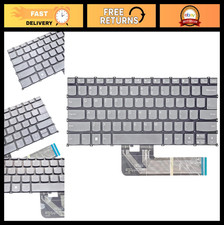 Backlit Replacement Keyboard for Lenovo IdeaPad Flex 5, ThinkBook 14, Yoga Slim picture