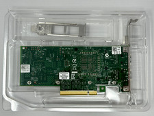 K7H46 3DFV8 Both brackets DELL INTEL X540-T2 10GB 2-PORT NIC NETWORK picture
