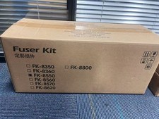 Genuine Kyocera FK-8350 Fuser Unit 302L793064 For TASKalfa 2552ci 3252ci  110V picture