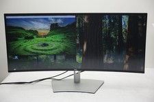 Dell UltraSharp U3821DW 38in Curved IPS Monitor 3840x1600 USB-C HDMI DP RJ45 picture
