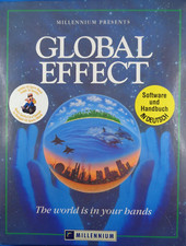 COMMODORE AMIGA -- GLOBAL EFFECTS (MILLENIUM) picture