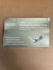3COM 3C905C-TX NM FAST ETHERLINK  XL PCI 10/100 ETHERNET NETWORK CARD 3C905CTXNM picture