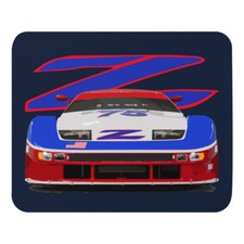 300ZX IMSA GTO GTS Legendary Race Car Mouse pad picture