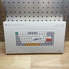 Nuphy Air75 v1 Mechanical Keyboard Gateron Brown Switches ANSI Layout *NEW* picture