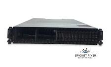 Dell PowerVault MD1220 24-Bay Storage Array 2x Controllers 2x 600W PSU 12x Trays picture