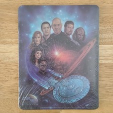 Vintage Star Trek The Next Generation Cast Mouse Pad 1992 Sealed New Mousepad picture