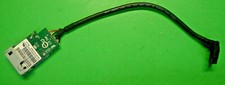 New HP Z2 USB 3.0 SD 4.0 Card Reader Board with Cable L11328-001 picture