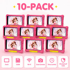 10PCS Kids Tablet 7