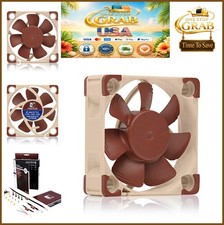 40mm Quiet Computer Case Fan 12V 3 Pin 4500 RPM Ultra Low Noise Replacement 4cm picture
