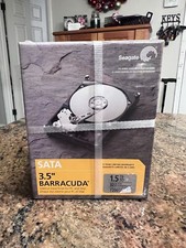 ST315005N1A1AS-RK Seagate BARRACUDA 7200.11 3GBS 1.5TB  3.5