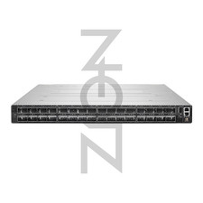 NEW NVIDIA MQM9700-NS2F QM9700 InfiniBand Switch Mellanox picture