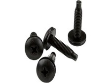 StarTech.com CABSCRWS1032 Server Rack Screws - 50 Pack - 10-32 Screws - Rack Mou picture