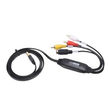 VHS To Digital Converter High Quality 1080P Video For Excellent picture