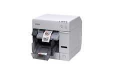 Epson ColorWorks TM-C3400 Inkjet Label Printer  picture