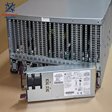 Supermicro 4028GR-TR 4U Barebone 8x GPU Slots SATA 2000W Redundant PSU picture
