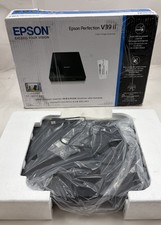 EPSON PERFECTION V39 II FLATBED PORTABLE PHOTO AND DOCUMENT SCANNER 4800 DPI picture