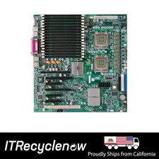 Supermicro X7DBI+ Server Motherboard Dual Socket 771 DDR2 PCI-E EEATX picture