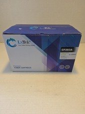 NEW LxTek CF283A Toner Cartridge 4 PACK Replacement for HP Laser Jet Pro picture