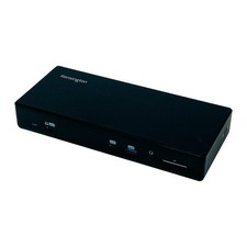 Genuine Kensington SD4850P 4K USB-C Dual Video Driverless Docking Station picture