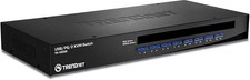 TRENDnet  (TK1603R) 16-Ports Rack-Mountable KVM switch picture