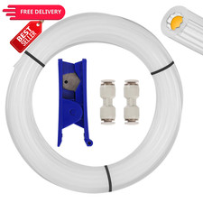 Sovol Upgraded PTFE Tube Star-Shaped Inner 5M/16.4ft 5 Meter (Star-shaped) picture
