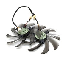 95mm VGA Fan Set for Gigabyte Video Card Everflow T129215SM 3 Pin picture