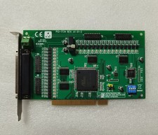 Advantech Data Acquisition Card PCI-1734 REV.A1 01-2 picture