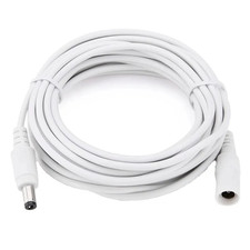 DC 12V Power Adapter Extension Cable 3M/5M/10M/15M/20M/30M DC Male Female Connec picture