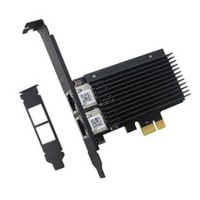 2.5GBase-T Dual Port Server Network Card with Intel Intel I226-V I226&2.5G*2 picture