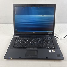 HP Compaq Nc8430 Intel T2500 2.00GHz Ram 2.00GB HDD 74.5GB Windows XP w/ Charger picture