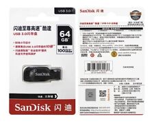 SanDisk Cruzer Blade 32GB USB Flash Drive - SDCZ50-032G-A46 picture
