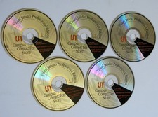 MIcrosoft Visual Studio 6.0 Professional, 5 CD-ROM Set, Runs In Windows 11 picture