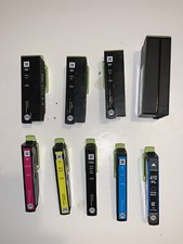 Lot  9 EMPTY Genuine Epson Assorted 410XL 410  HP 962 Ink Cartridges For Refill picture