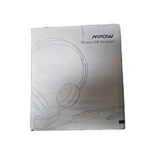 MPOW Wired USB Headset picture