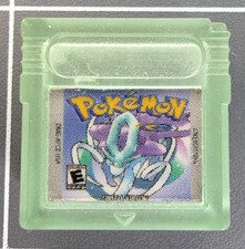 Blue Bomber Fox - Gameboy Keycap Artisan (Pokemon Crystal) picture