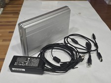 Maxtor Peripherals PTE Maxtor OneTouch II external hard drive 300 GB USB2_1394A_ picture