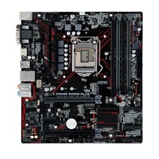 ASUS Prime B250M-Plus Motherboard - LGA1151, Intel Ready, Enhanced Connectivity picture