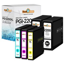 5PK PGI-2200XL PGI2200XL Ink Cartridges for Canon Maxify iB4020 iB4120 MB5020 picture