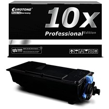 Eurotone 10x Toner Cartridge Compatible for Kyocera TK3160 Black xK-eco#310 picture