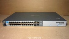 HP ProCurve 2510-24 24 Port Layer 2 Managed 10/100 Switch 2x Combo Gigabit & SFP picture