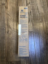 950236 KONICA 7020 TONER BLACK picture